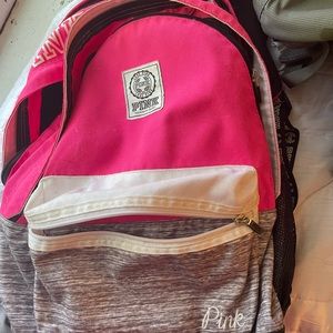 Victoria’s Secret PINK backpack